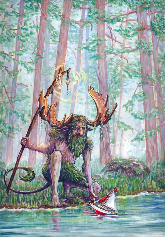 Cover for Kosmoskynä 2-3/2024 -magazine