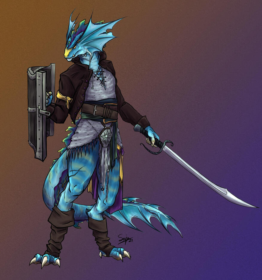 Full body design 170€